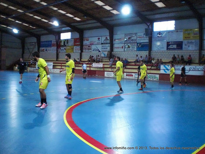 ESPECIAL - XV TROFEO BALONMN CONCELLO DO ROSAL 2013