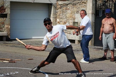 ESPECIAL - V TORNEO DA CACHIZA A GNDARA - A GUARDA 2013