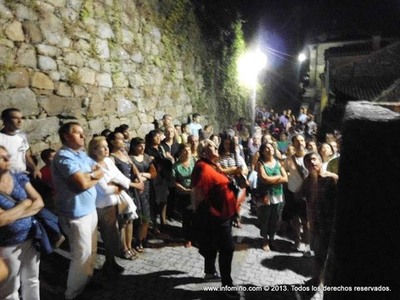 ESPECIAL - VISITA NOCTURNA TUI DAS LENDAS