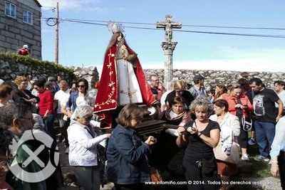 A Guarda acolle este sbado a Romara de Sta. Trega