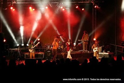 ESPECIAL - A MSICA REGGAE INVADE TOMIO COA IV EDICIN DO MINHO REGGAE SPLASH 2013