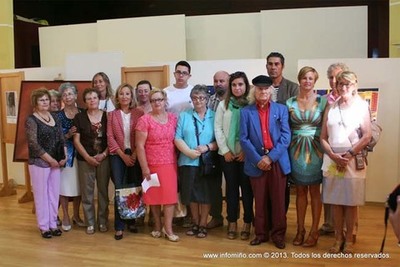 ESPECIAL - XXXI EXPOSICIN DE PINTURA DO ALIVIO 2013