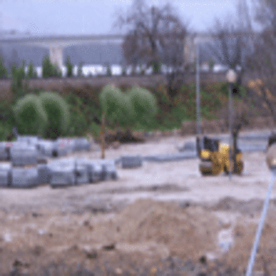 CONTINAN AS OBRAS DE ADECUACIN DO PARKING MUNICIPAL DE VILANOVA DE CERVEIRA