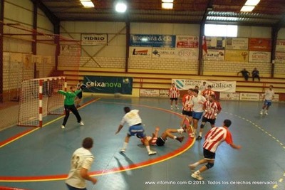 ESPECIAL - FINAL DA VI COPA GALICIA DE  BALONM�N