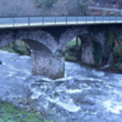 AS FORTES PRECIPITACINS DA PASADA SEMANA DEIXRONSE NOTAR NO BAIXO MIO