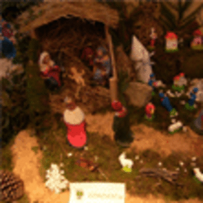 ESPECIAL EXPOSICIN PRESEPIOS DA NOSA TERRA EN VILANOVA DE CERVEIRA