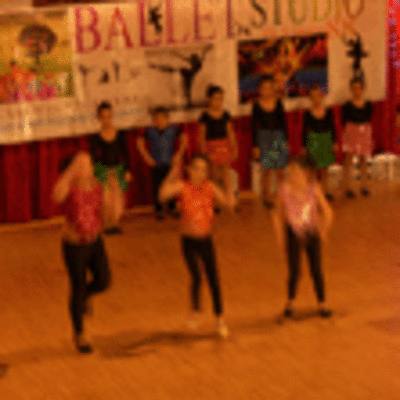 ESPECIAL - ACTUACIN BALLET STUDIO 88 NO AUDITORIO DO ROSAL