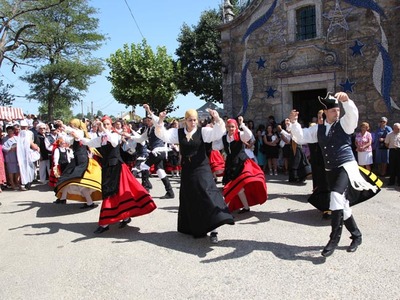 TOMIO CELEBRA ESTA FIN DE SEMANA AS FESTAS DO ALIVIO DE TOMIO 2013