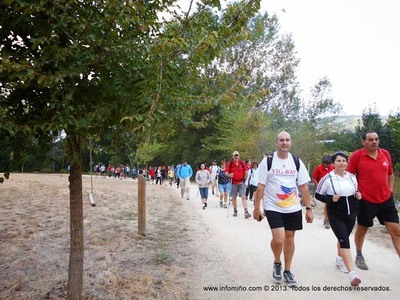 ESPECIAL - ANDAINA POLO PERCORRIDO PERIURBANO DE OURENSE