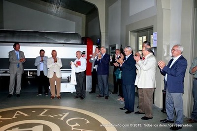 EL GRUPO RIOJA ALTA PRESENTA LA NUEVA BODEGA LAGAR DE CERVERA EN O ROSAL