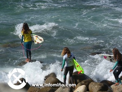 PARTE DO CAMPIONATO SURF RAS BAIXAS PRO TRASLDASE  CONCELLO DE OIA