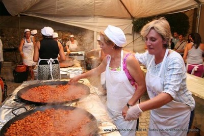 ESPECIAL - XXVII FESTA DA ZORZA 2013 NA GUARDA