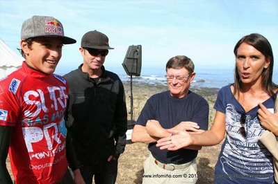 ESPECIAL - OIA ACOLLEU O CAMPIONATO SURF RAS BAIXAS PRO