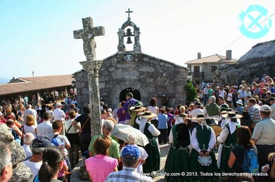 ESPECIAL - A GUARDA HONROU  VIRXE DE STA. TREGA