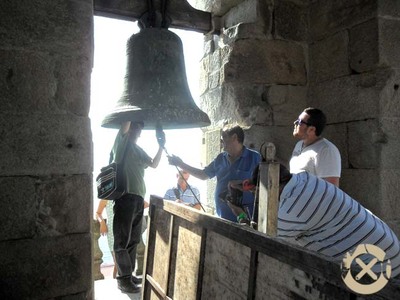 ESPECIAL - XORNADA DE CAMPS E CAMPANEIROS EN OIA