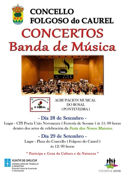 PROGRAMACIN GRUPO INFORMAL MOCIDADE CABAQUEIRA