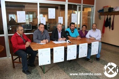 ESPECIAL - PRESENTACIN III FESTA DA VENDIMA 2013 EN SAN MIGUEL DE TABAGN - O ROSAL