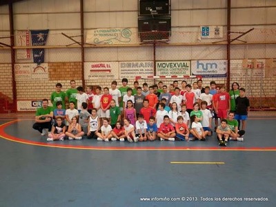 ESPECIAL - III CAMPUS ATL. NOVS BALONMN