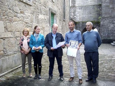 ESTE DOMINGO 6 DE OUTUBRO ACTIVIDADES NO CONXUNTO HISTRICO DE TUI: FESTA NO PRACER 