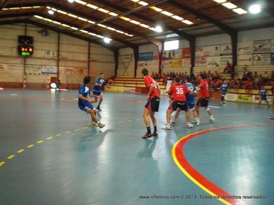 ESPECIAL - MECALIA ATL. NOVS 30 - GRANITOS IBRICOS 15 E PRESENTACIN CATEGORAS BASE