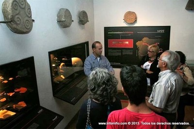 ESPECIAL - VISITA GUIADA NO MONTE STA. TREGA DE A GUARDA