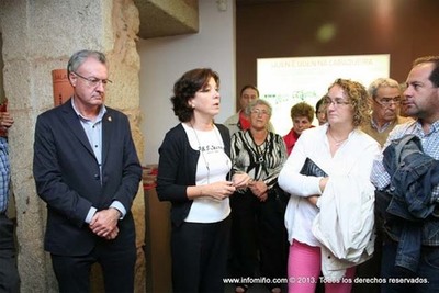 ESPECIAL - INAUGURACIN CENTRO ETNOGRFICO CASA DOS OFICIOS DO ROSAL