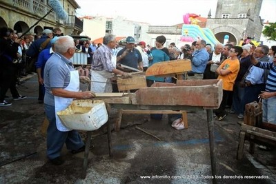 ESPECIAL - XXVI ROMANCHA DO CABAQUEIRO E FESTAS DA PILARICA 2013 NO ROSAL