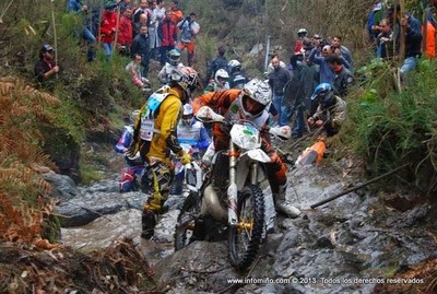 ESPECIAL - GRAHAM JARVIS TRIUNFA NO EXTREME XL PAREDES 2013