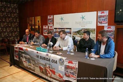 ESPECIAL - PRESENTACIN VI SUBIDA A OIA 2013