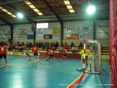 ESPECIAL - MECALIA ATL. NOVS 33 - UB LAVADORES 22