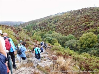 ESPECIAL - ANDAINA POLO SENDEIRO DA FRAGA DO BARRAGN