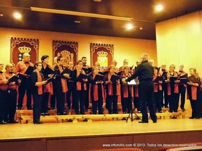 ESPECIAL - CONCERTO CORAL NO AUDITORIO MUNICIPAL DO ROSAL