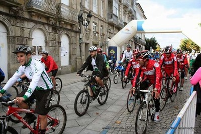 ESPECIAL - NETE  VOLTA 2013 NO CONCELLO DE TUI