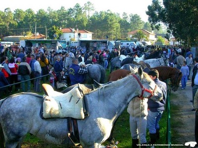 FEIRA DOS SANTOS DE CERDAL - A GRANDE FEIRA DO NOROESTE PENINSULAR