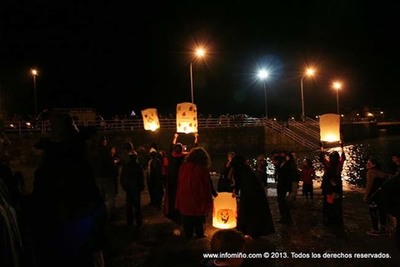 ESPECIAL - XORNADA DE SAMAN CARGADA DE ACTIVIDADES NA GUARDA
