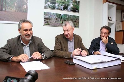 ESPECIAL - MEDIO RURAL DESTINAR� CASE 244.000 EUROS � MELLORA DE CAMI�OS NA COMARCA DO BAIXO MI�O