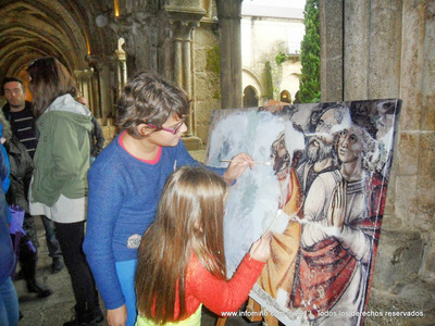 ESPECIAL - TUI ACOLLEU UN CICLO DE DIFUSIN DO PATRIMONIO RESTAURADO DENOMINADO -MONUMENTA-