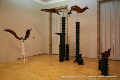 ESPECIAL - TUI ACOLLE A EXPOSICIN -A SINXELEZA DO NATURAL