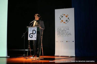 ESPECIAL - TOMIO E VILA NOVA DE CERVEIRA ACOLLEN A CELEBRACIN DOS XXVII XOGOS GALAICO DURIENSES