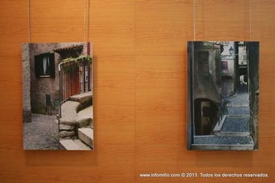 ESPECIAL - EXPOSICIN FOTOGRFICA DE JUAN LEMOS NO AUDITORIO DE GOIN