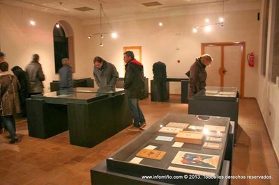 ESPECIAL - A GUARDA ACOLLE UNHA EXPOSICIN DE LIBROS HISTRICOS DE GALICIA, PORTUGAL E ESPAA