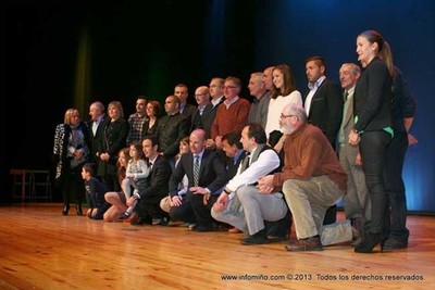 ESPECIAL - II GALA DO DEPORTE TUDENSE