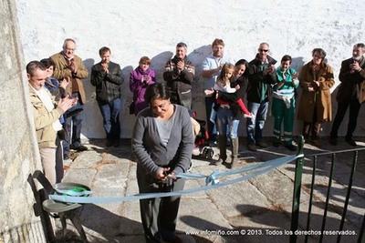 ESPECIAL - ARCO BAIXO MIO INAUGURA A SA SEDE NA GUARDA