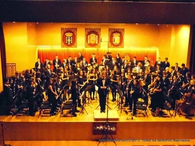 ESPECIAL - CONCERTO DE STA. ICA DA AGRUPACIN MUSICAL DO ROSAL