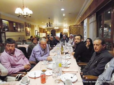 ESPECIAL - CEA PARTICIPANTES ANDAINAS 2013 A GUARDA