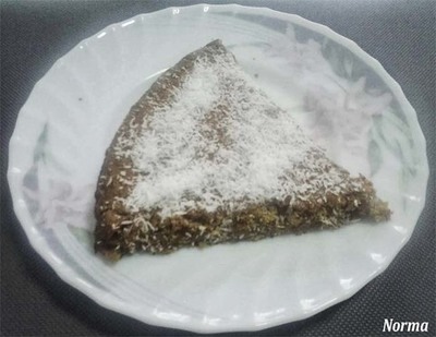 RECETA: TARTA DE CALABAZA, ZANAHORIA Y COCO