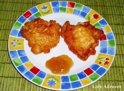 RECETA: BUUELOS DE QUESO BRIE