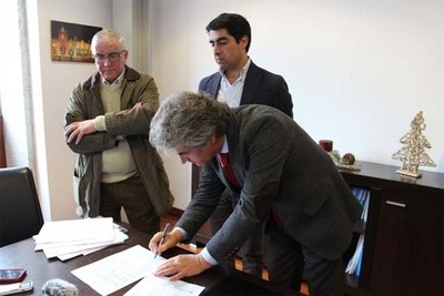 TITULARIDADE DA MARCA FESTIVAL VILAR DE MOUROS CEDIDA FORMALMENTE AO MUNCIPIO DE CAMINHA