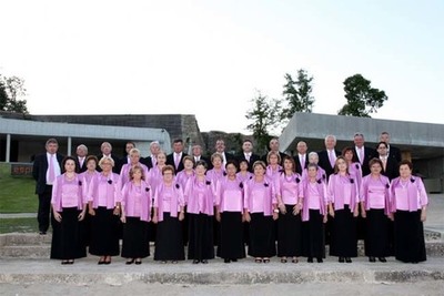 CONCERTO DE NADAL DA CORAL POLIFNICA E CORO INFANTIL DE TOMIO ESTE DOMINGO