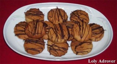 RECETAS: GALLETAS DE CAF